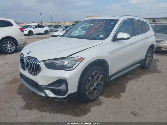 2020 BMW X1 WBXJG7C01L3L89533 Photo 1