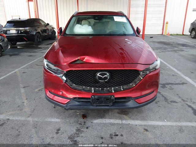 Mazda Cx-5 Grand Touring 2021 JM3KFADM4M0402675 Image 12