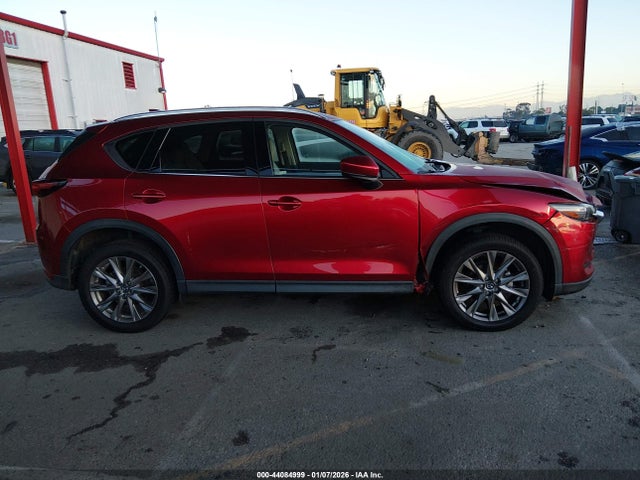 Mazda Cx-5 Grand Touring 2021 JM3KFADM4M0402675 Image 13