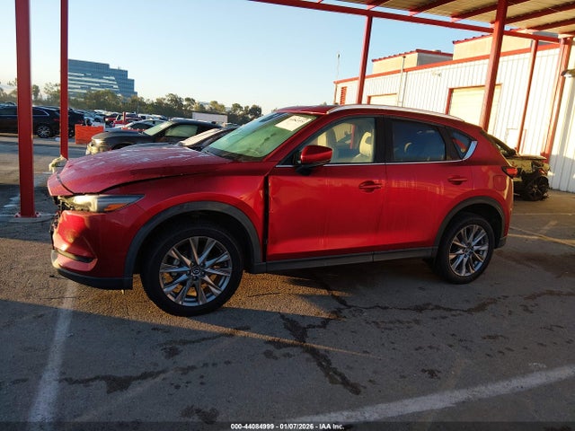 Mazda Cx-5 Grand Touring 2021 JM3KFADM4M0402675 Image 14