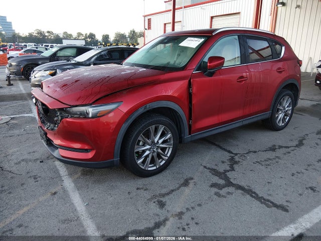 Mazda Cx-5 Grand Touring 2021 JM3KFADM4M0402675 Image 2
