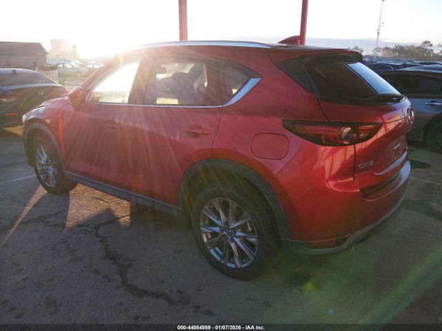 Mazda Cx-5 Grand Touring 2021 JM3KFADM4M0402675 Image 3