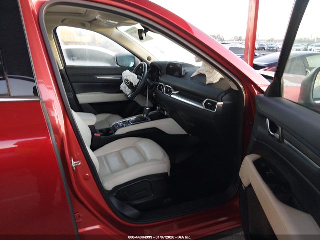 Mazda Cx-5 Grand Touring 2021 JM3KFADM4M0402675 Image 5