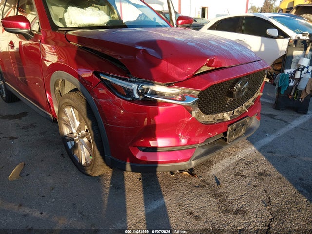 Mazda Cx-5 Grand Touring 2021 JM3KFADM4M0402675 Image 6