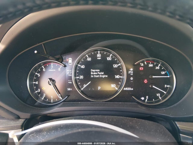 Mazda Cx-5 Grand Touring 2021 JM3KFADM4M0402675 Image 7