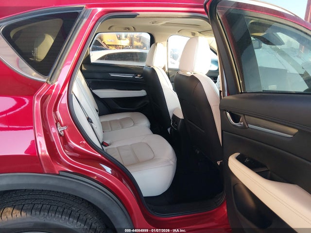 Mazda Cx-5 Grand Touring 2021 JM3KFADM4M0402675 Image 8