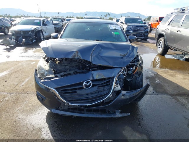 JM1BM1V78F1223611 Mazda Mazda3 I Touring