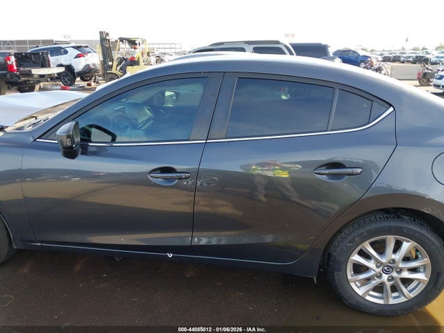 JM1BM1V78F1223611 Mazda Mazda3 I Touring