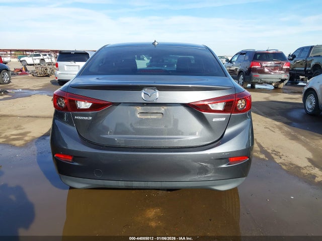 JM1BM1V78F1223611 Mazda Mazda3 I Touring
