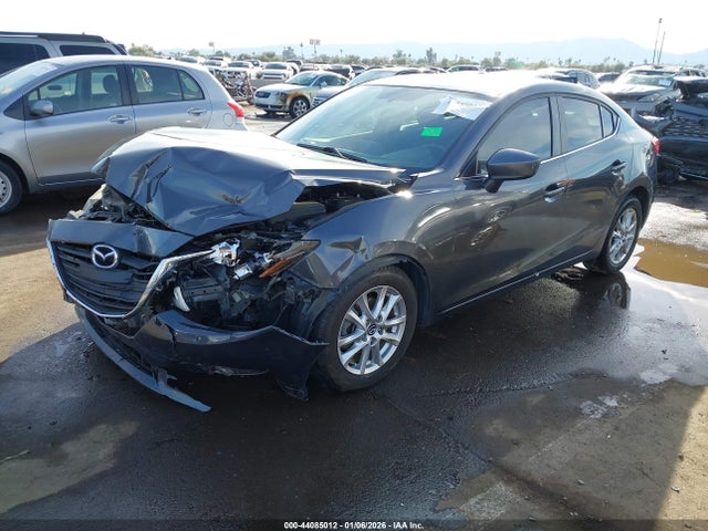 JM1BM1V78F1223611 Mazda Mazda3 I Touring