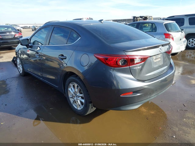 JM1BM1V78F1223611 Mazda Mazda3 I Touring