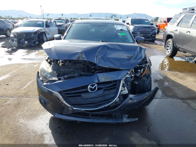 JM1BM1V78F1223611 Mazda Mazda3 I Touring