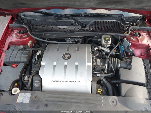 2008 CADILLAC DTS 1G6KD57Y48U170939 Photo 9