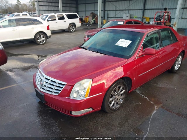 2008 CADILLAC DTS 1G6KD57Y48U170939 Photo 1