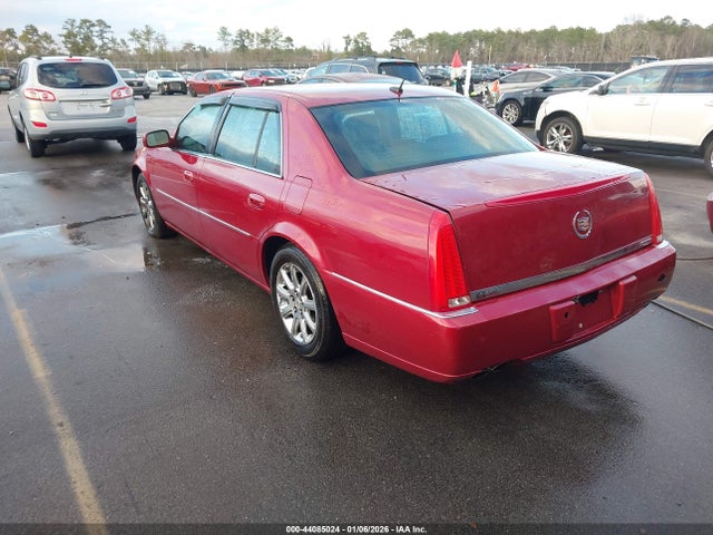 2008 CADILLAC DTS 1G6KD57Y48U170939 Photo 2