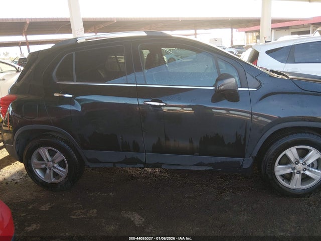 KL7CJLSB1KB874727 Chevrolet Trax Lt