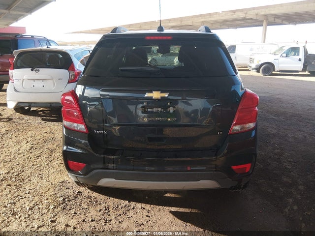 KL7CJLSB1KB874727 Chevrolet Trax Lt