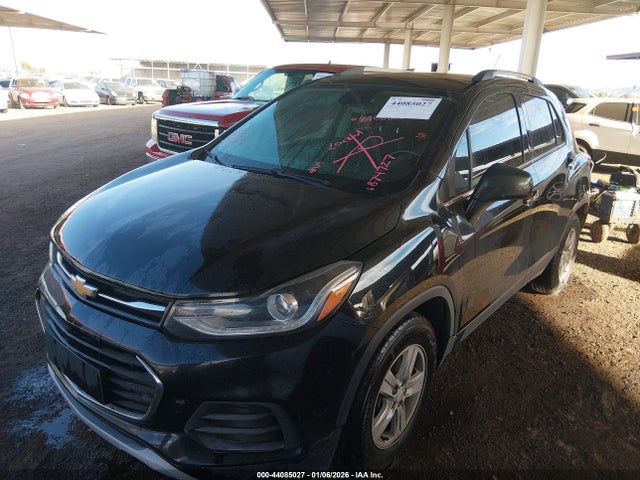 KL7CJLSB1KB874727 Chevrolet Trax Lt