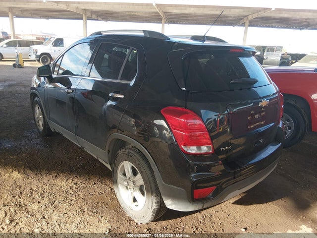 KL7CJLSB1KB874727 Chevrolet Trax Lt