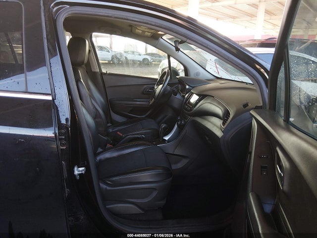 KL7CJLSB1KB874727 Chevrolet Trax Lt