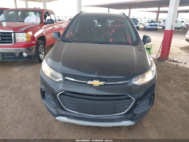 KL7CJLSB1KB874727 Chevrolet Trax Lt