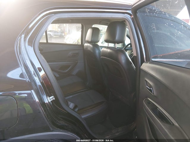 KL7CJLSB1KB874727 Chevrolet Trax Lt
