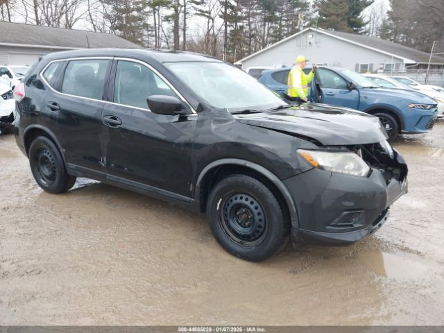 2016 NISSAN ROGUE KNMAT2MV4GP665983