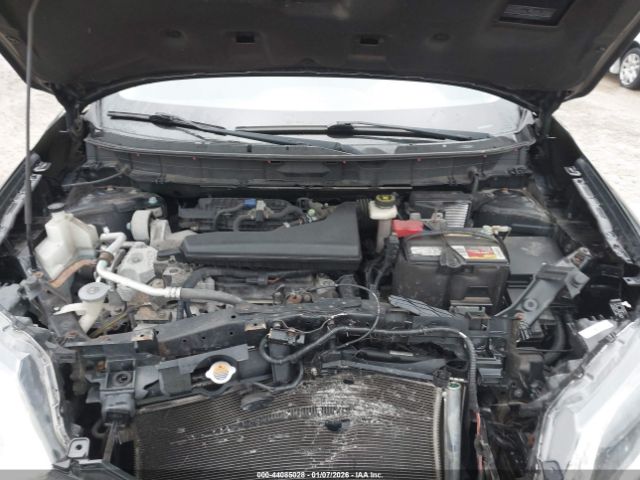 2016 NISSAN ROGUE KNMAT2MV4GP665983 Photo 9