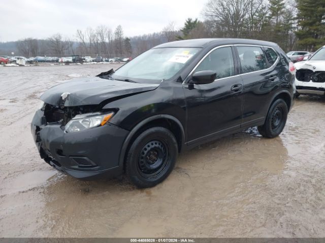 2016 NISSAN ROGUE KNMAT2MV4GP665983 Photo 1