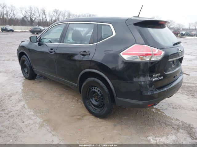 2016 NISSAN ROGUE KNMAT2MV4GP665983 Photo 2