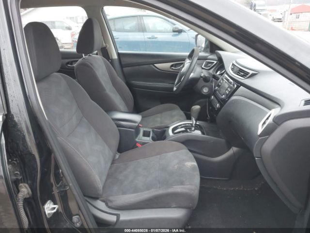 2016 NISSAN ROGUE KNMAT2MV4GP665983 Photo 4