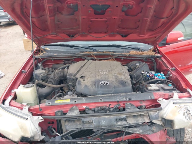5TFJU4GN0FX068753 Toyota Tacoma Prerunner V6