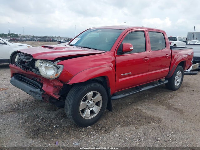 5TFJU4GN0FX068753 Toyota Tacoma Prerunner V6