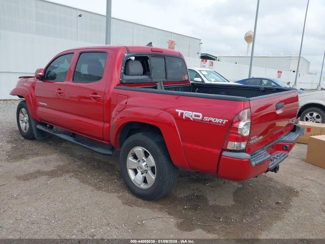 5TFJU4GN0FX068753 Toyota Tacoma Prerunner V6