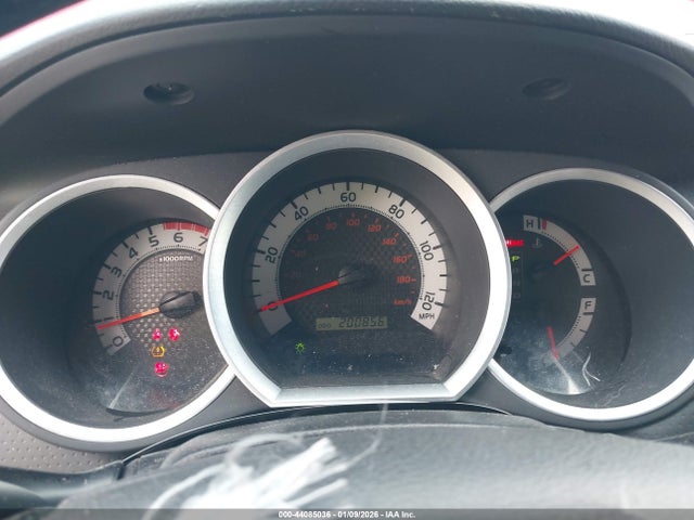 5TFJU4GN0FX068753 Toyota Tacoma Prerunner V6