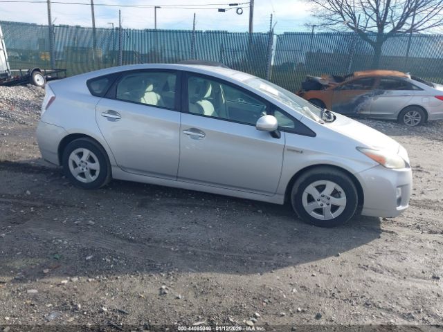 2010 TOYOTA PRIUS JTDKN3DU1A0189199