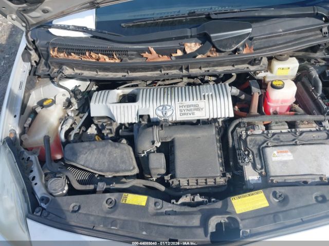 2010 TOYOTA PRIUS JTDKN3DU1A0189199 Photo 9