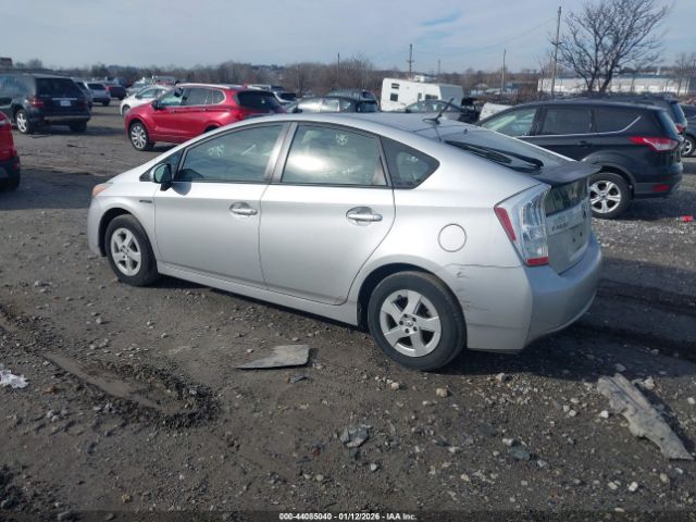 2010 TOYOTA PRIUS JTDKN3DU1A0189199 Photo 2