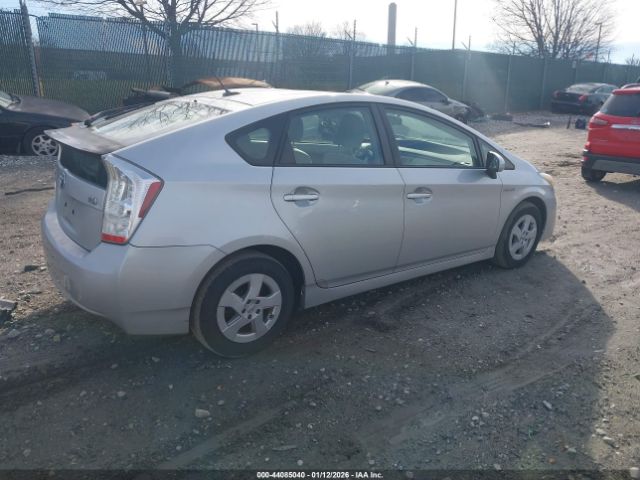 2010 TOYOTA PRIUS JTDKN3DU1A0189199 Photo 3