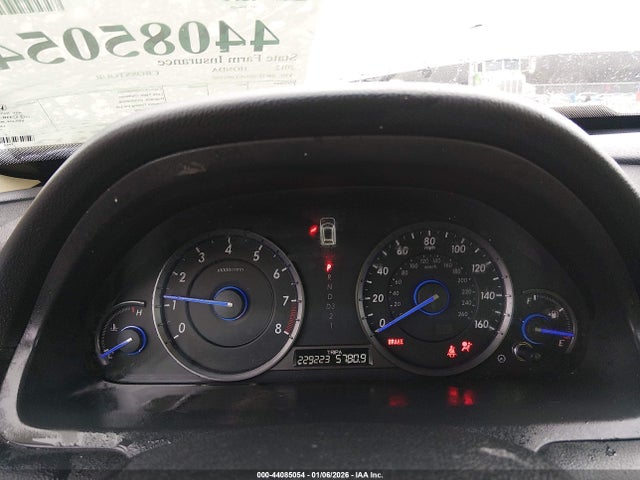 2012 HONDA CROSSTOUR 5J6TF3H52CL001502 Photo 6