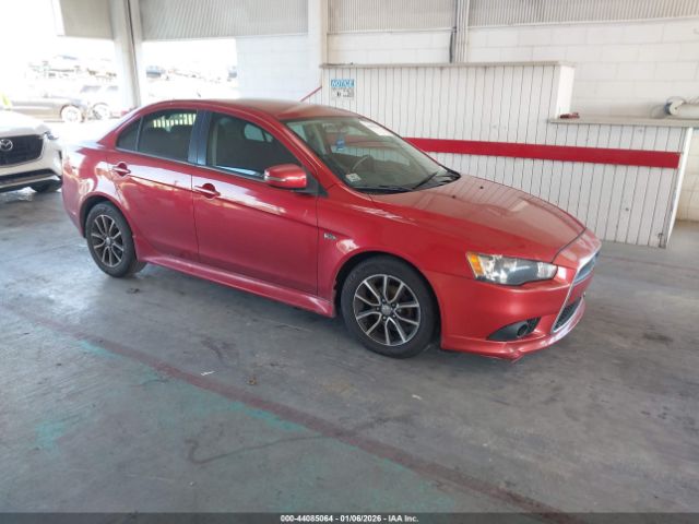 2015 MITSUBISHI LANCER JA32V2FW5FU000609 Photo 0