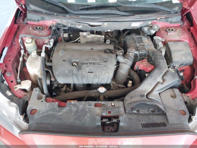 2015 MITSUBISHI LANCER JA32V2FW5FU000609 Photo 9