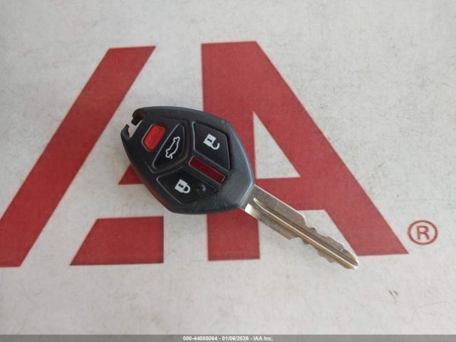 2015 MITSUBISHI LANCER JA32V2FW5FU000609 Photo 10