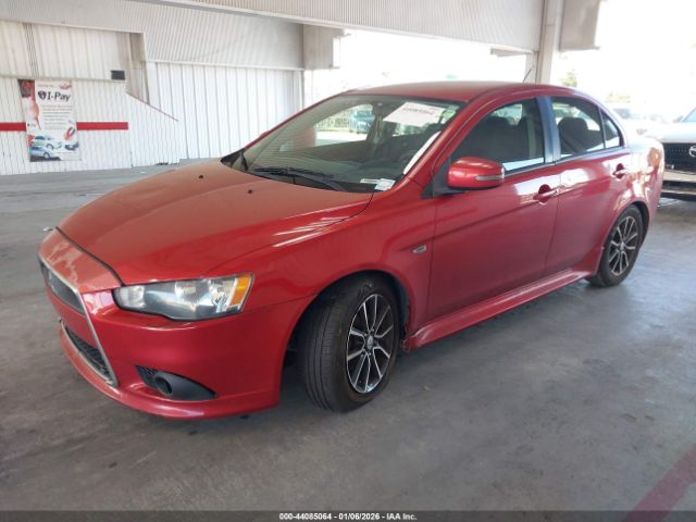 2015 MITSUBISHI LANCER JA32V2FW5FU000609 Photo 1