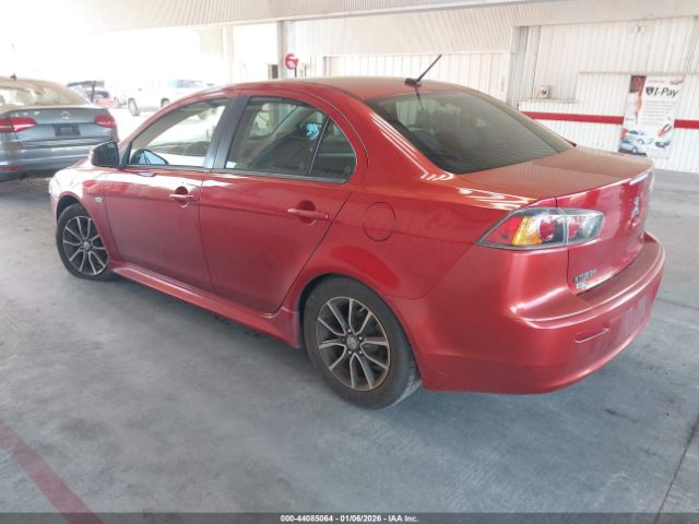 2015 MITSUBISHI LANCER JA32V2FW5FU000609 Photo 2