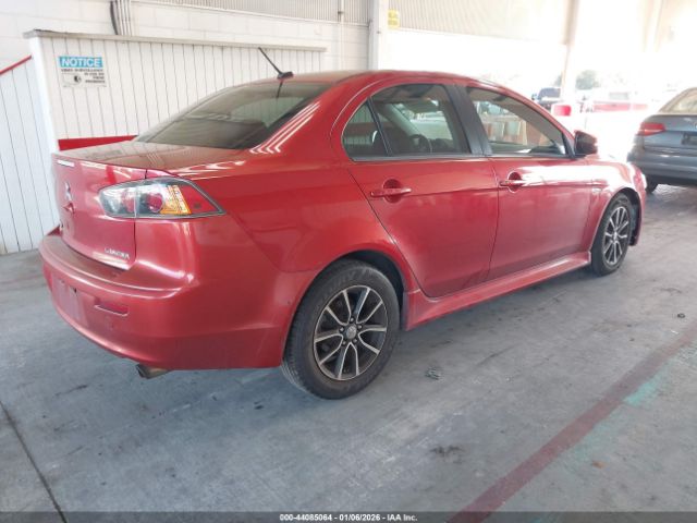 2015 MITSUBISHI LANCER JA32V2FW5FU000609 Photo 3