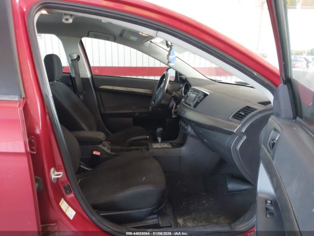 2015 MITSUBISHI LANCER JA32V2FW5FU000609 Photo 4