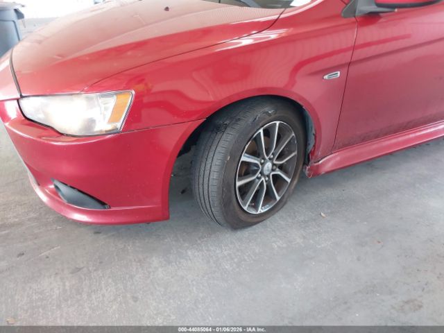 2015 MITSUBISHI LANCER JA32V2FW5FU000609 Photo 5