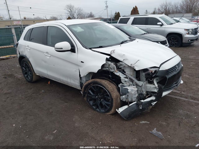 2016 MITSUBISHI OUTLANDER SPORT JA4AR3AU1GZ038253