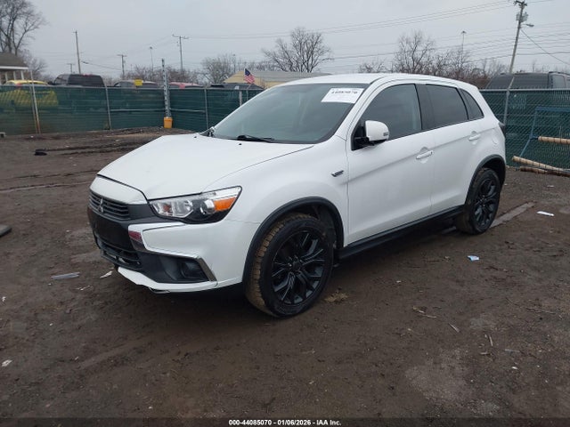 2016 MITSUBISHI OUTLANDER SPORT JA4AR3AU1GZ038253 Photo 1